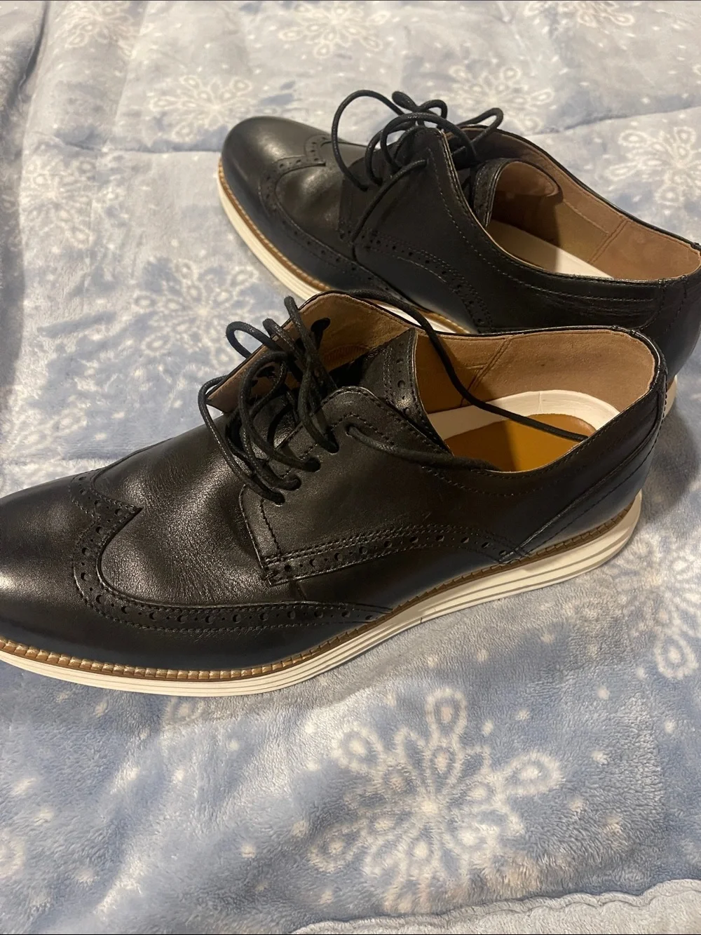 COLE HAAN GRAND OS Classic Lace-Up Style